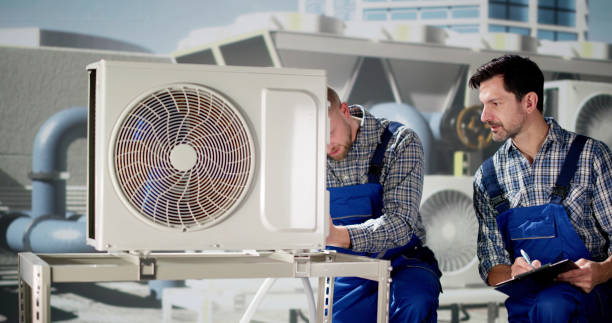 Best HVAC air duct cleaning  in Mpbell, CA